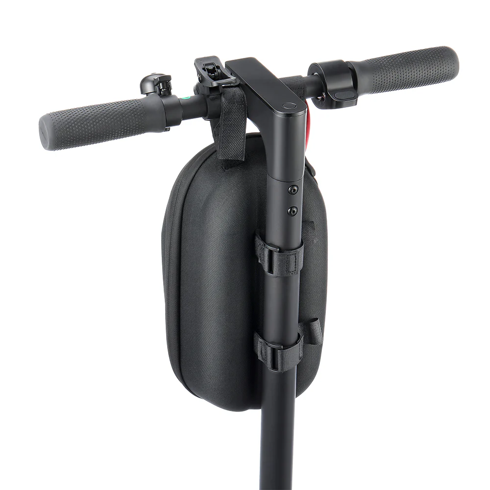 Black Storage Bag for Electric Scooter Head (General fabric and zipper) - Image 7
