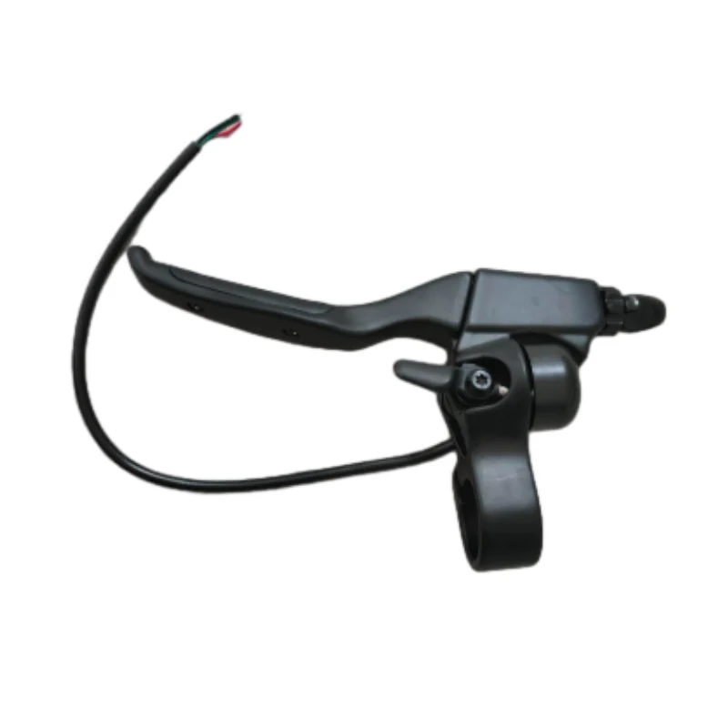 Brake Lever (brake lever with leather) for i8/i10Plus/i10/iX7Pro/E9 brake handle