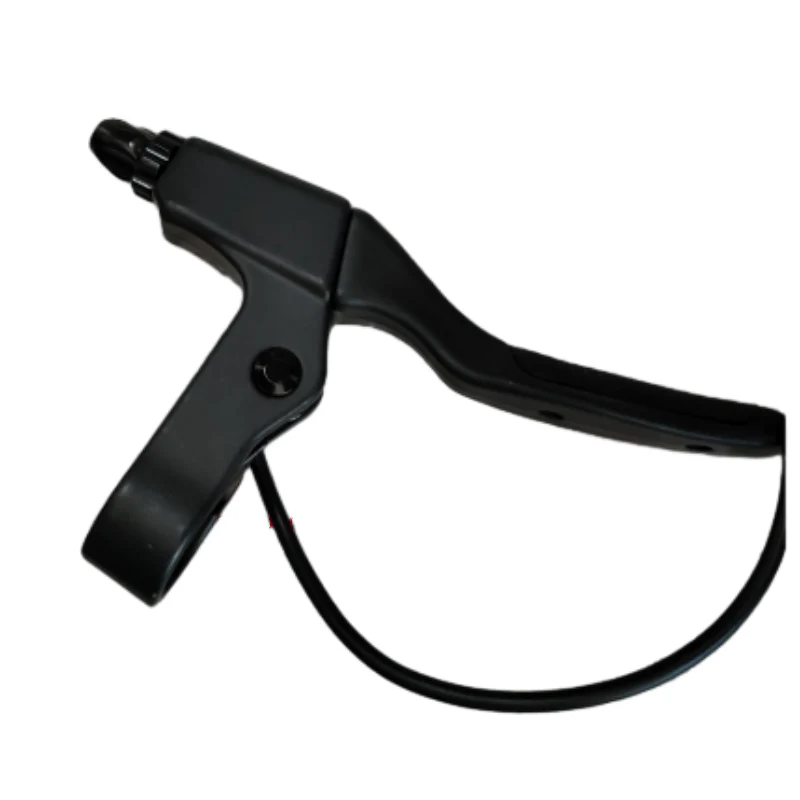 Brake Lever (brake lever with leather) for i8/i10Plus/i10/iX7Pro/E9 brake handle - Image 2