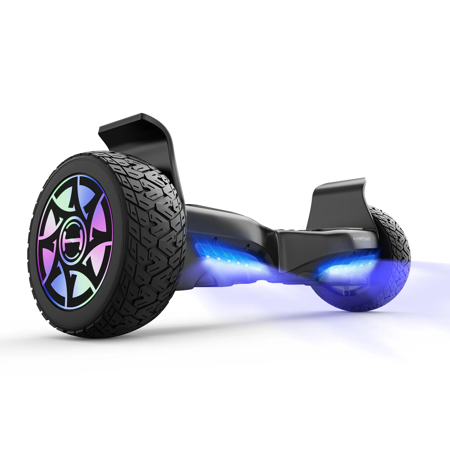 8.5" H8Max Off Road Hoverboard with Bluetooth Music and LED Lights - Self Balancing System - Image 15