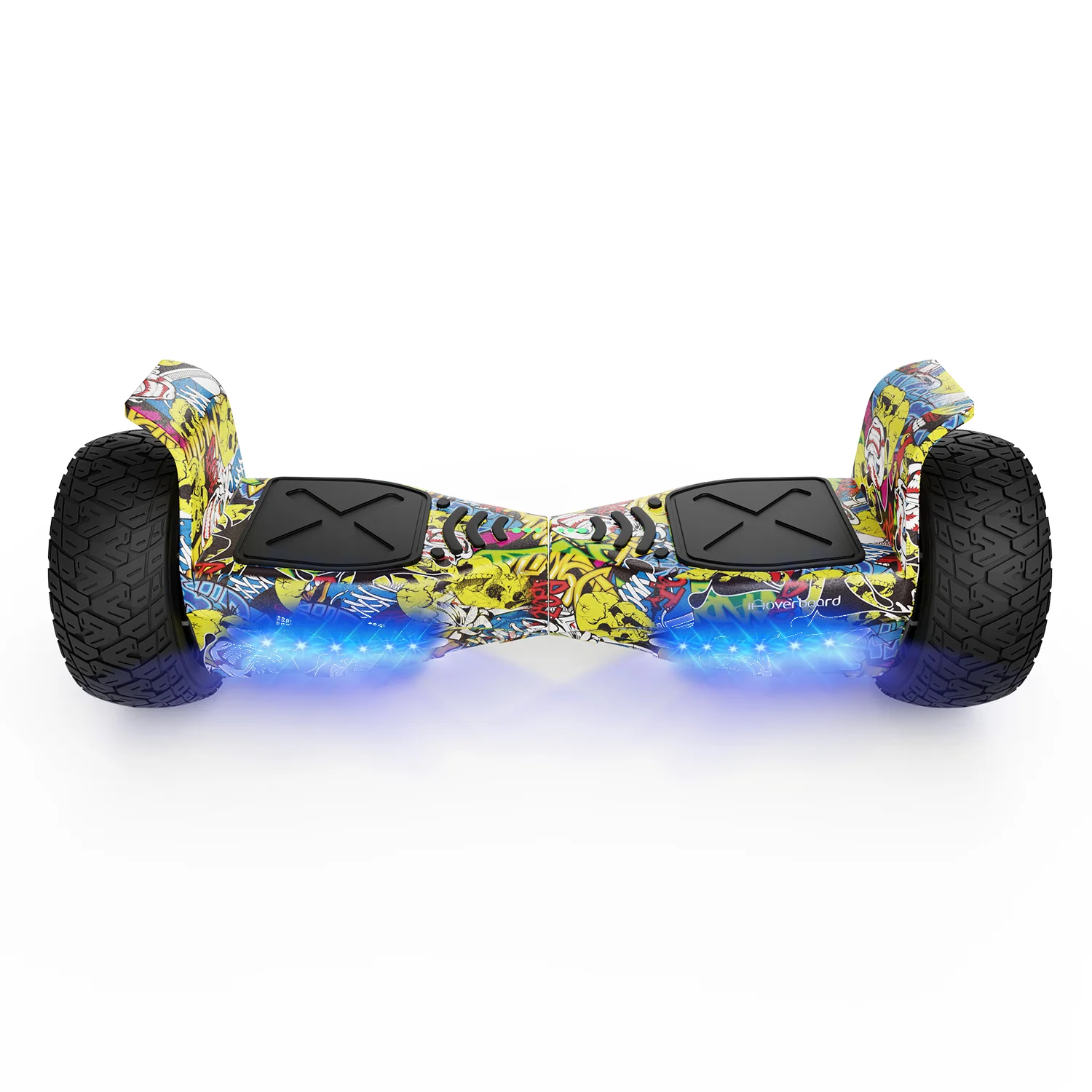 8.5" H8Max Off Road Hoverboard with Bluetooth Music and LED Lights - Self Balancing System - Image 15