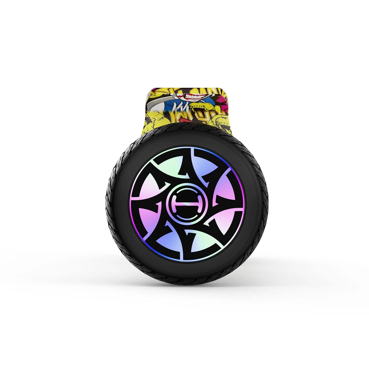 8.5" H8Max Off Road Hoverboard with Bluetooth Music and LED Lights - Self Balancing System - Image 17
