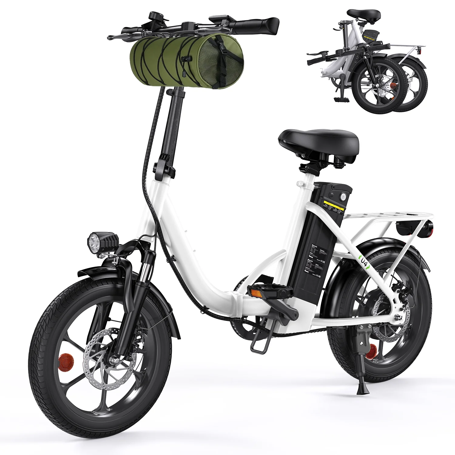 iScooter Handlebar Bag - Image 3