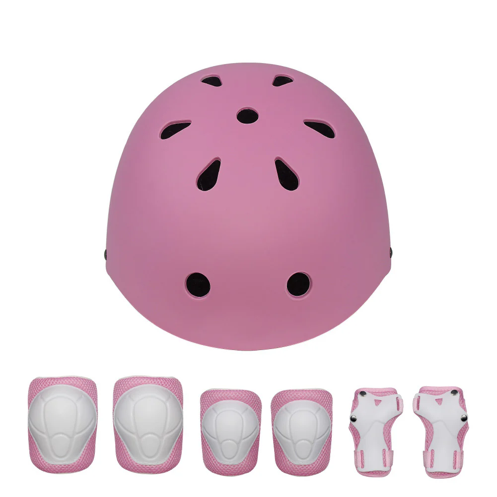 Kids Stylish Classic Helmet for E-Scooter & Hoverboard - Image 12