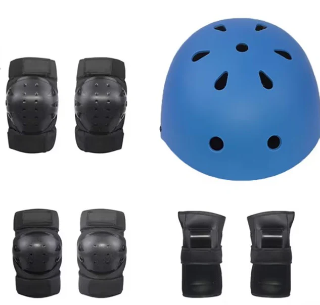 Kids Stylish Classic Helmet for E-Scooter & Hoverboard - Image 19