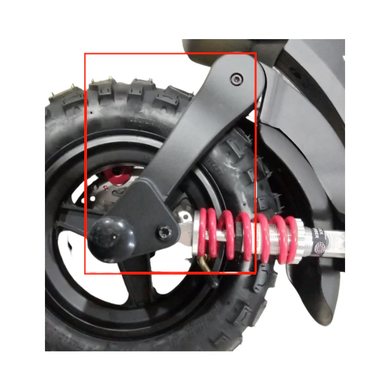 iX6 front shock absorber swing arm - Image 2