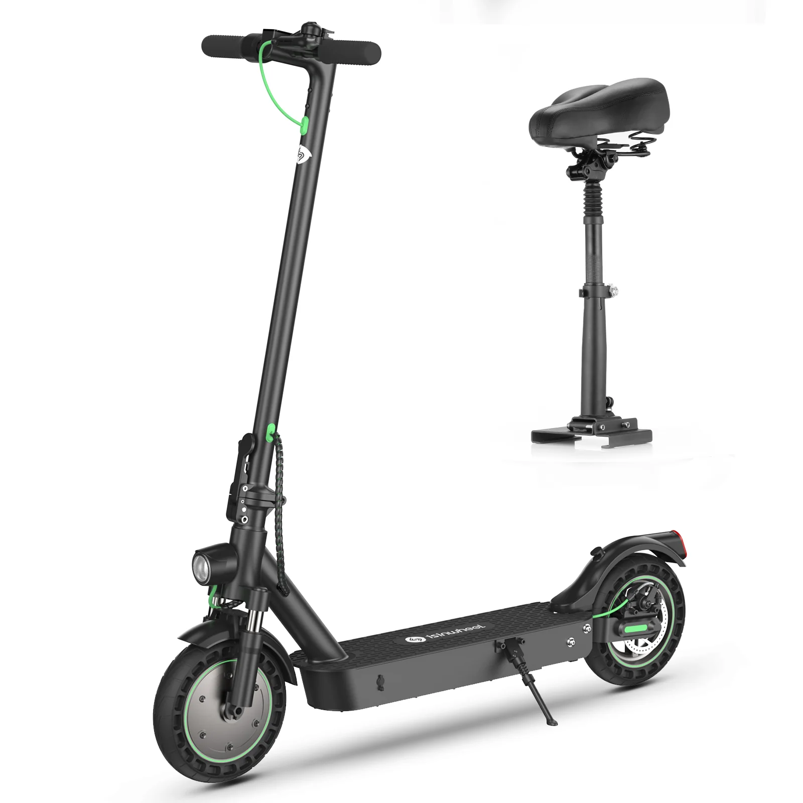 S9Max 500W Electric Scooter - Image 13