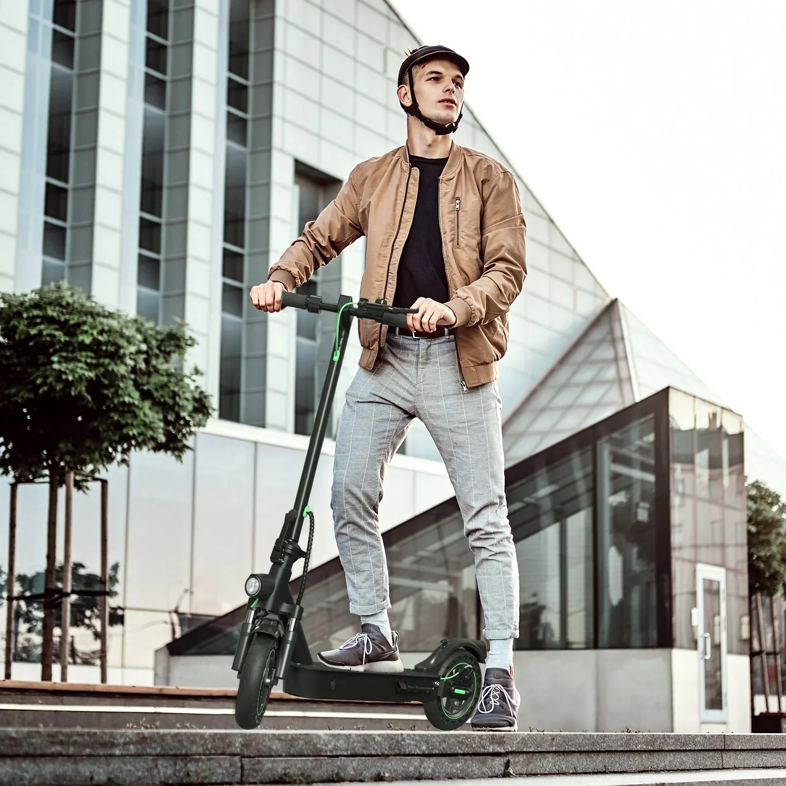 S9Max 500W Electric Scooter - Image 3