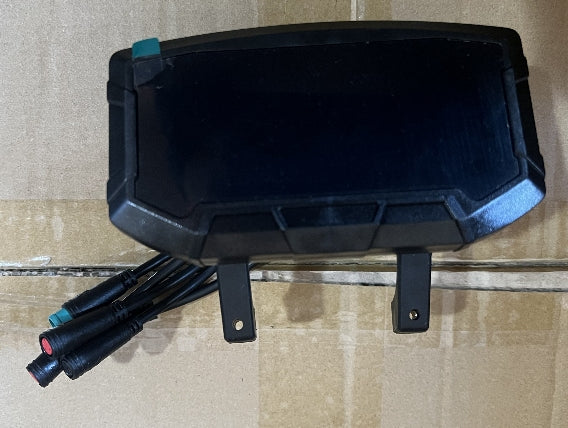E-Scooter Dashboard for iX3 - Image 2