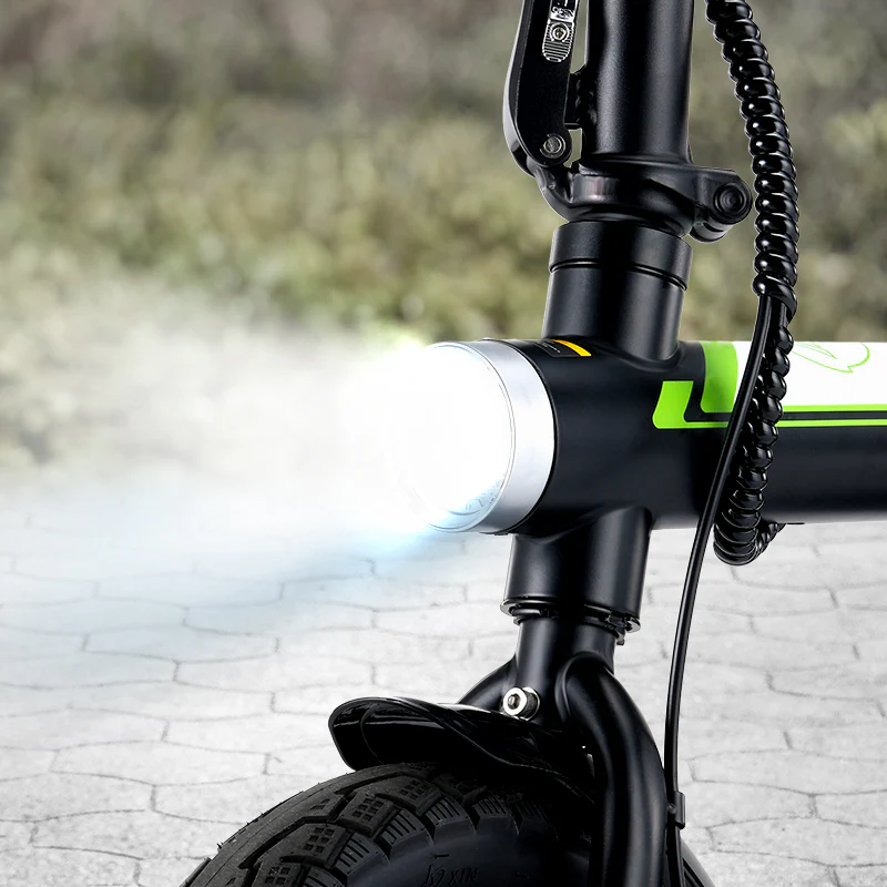 U1 Foldable Electric Bike 500W - Image 15