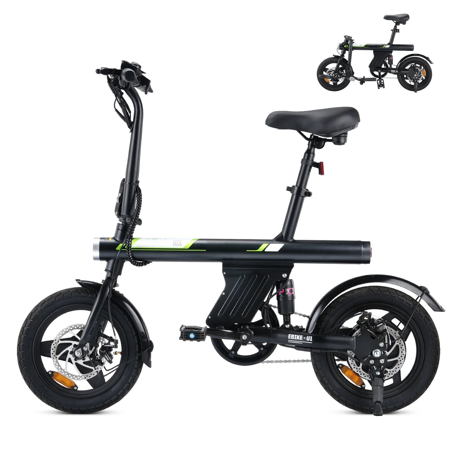 Folding Electric Bike - Image 18