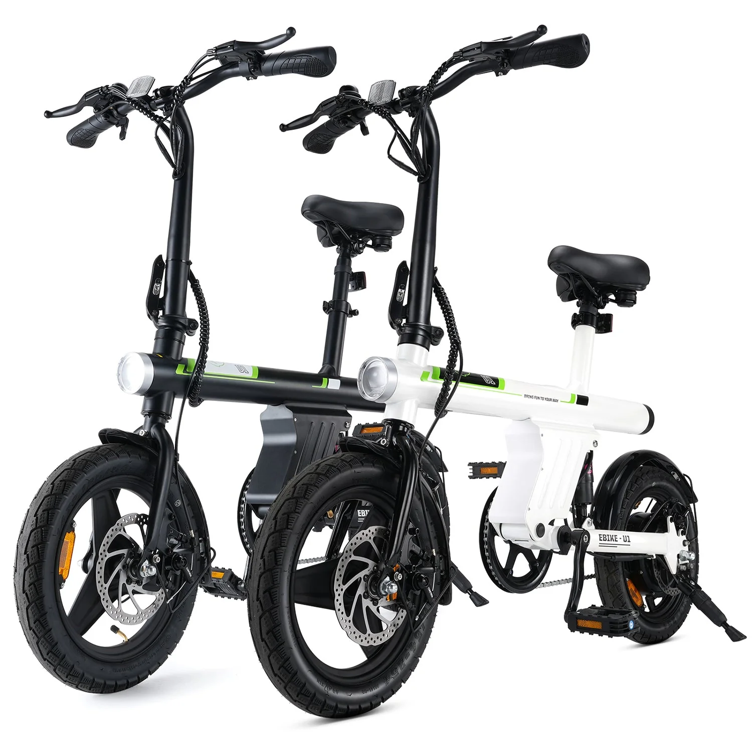 U1 Electric Bike Bundle Sale - Image 4