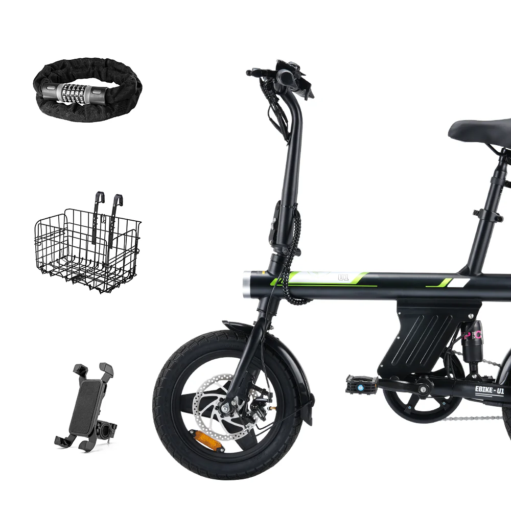 U1 Electric Bike Bundle Sale - Image 5