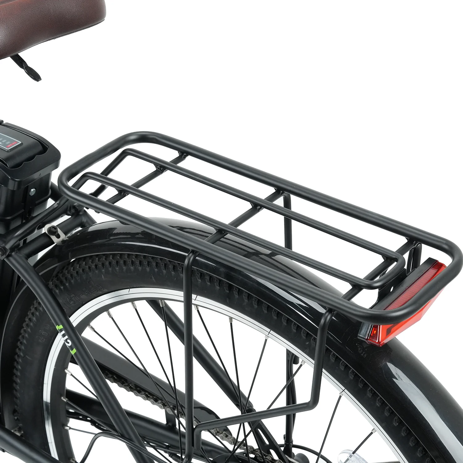 U2 Commuter Step-Thru Electric Bike - Image 11