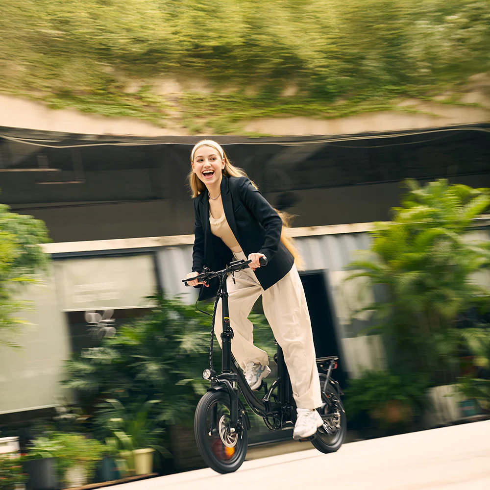 Folding Electric Bike - Image 14