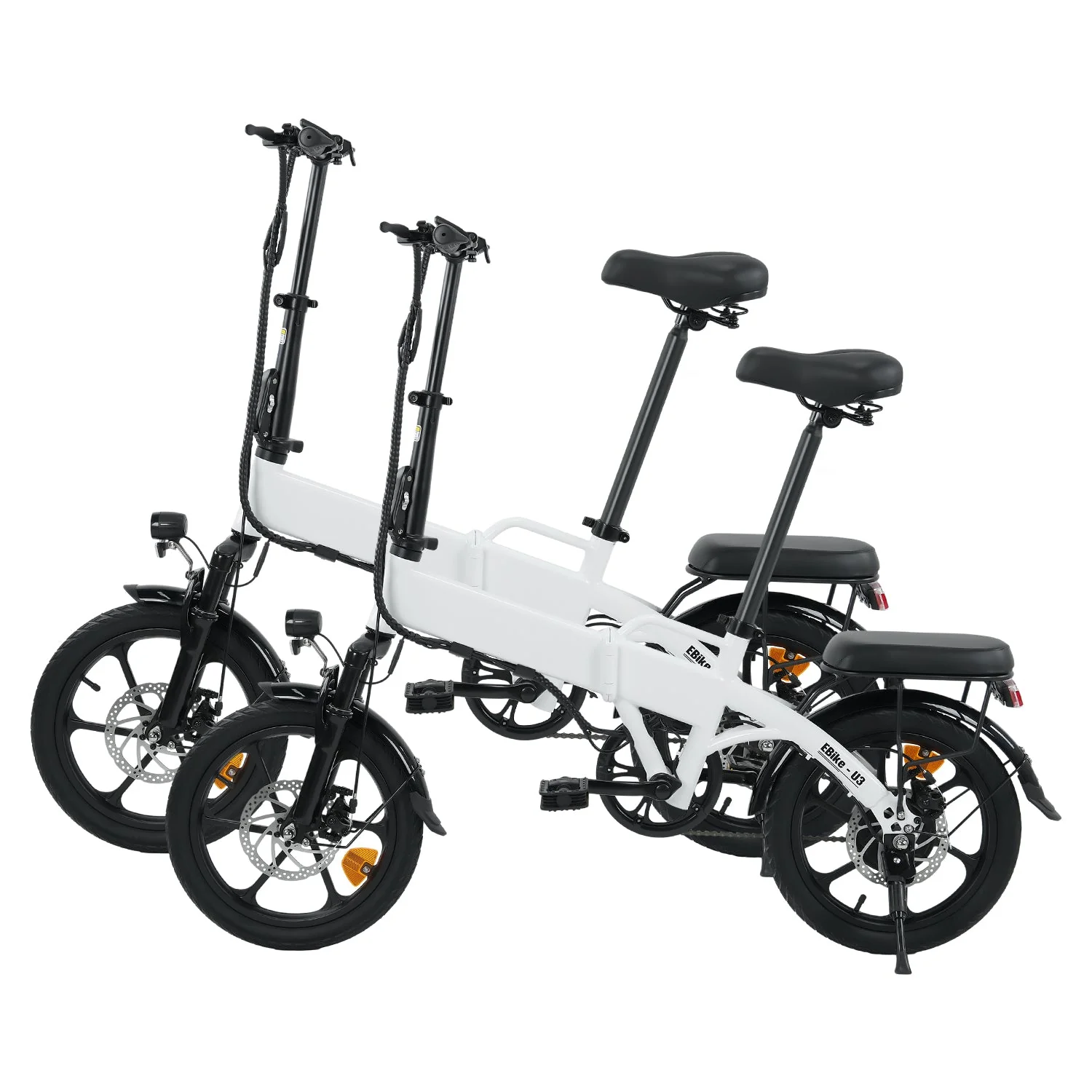 U3 Electric Bike Bundle Sale - Image 2
