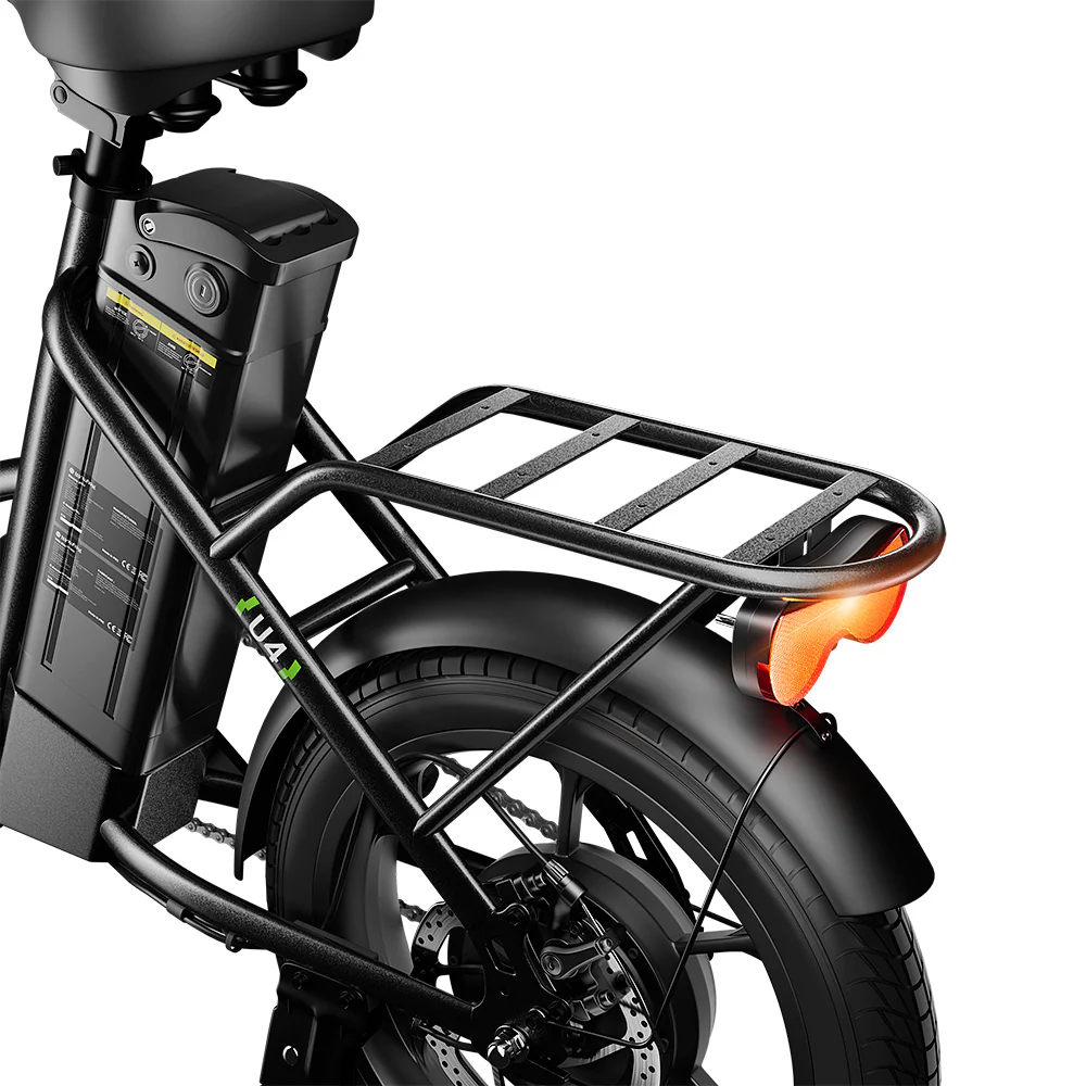 U4 Low Step Through Foldable Electric Bike - Image 5