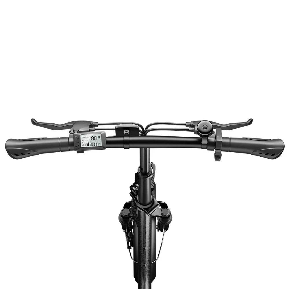 U4 Low Step Through Foldable Electric Bike - Image 8