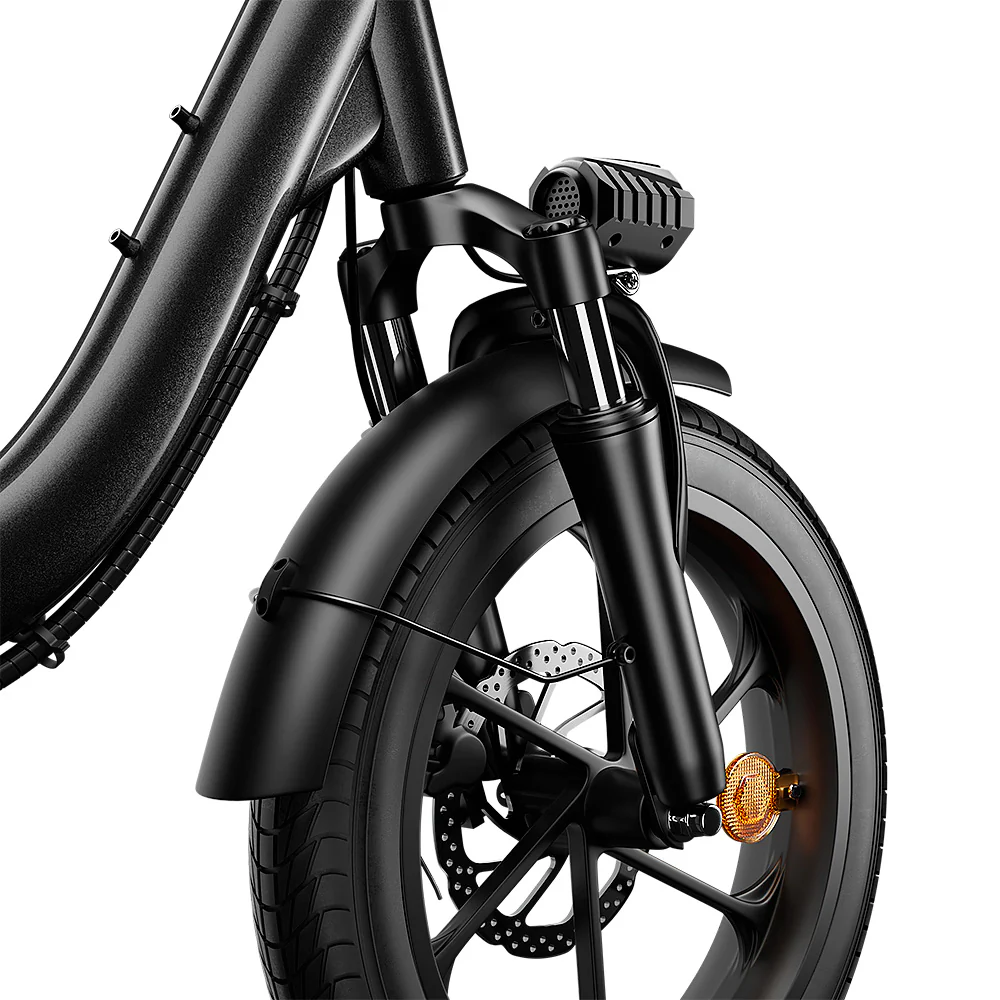 U4 Low Step Through Foldable Electric Bike - Image 9