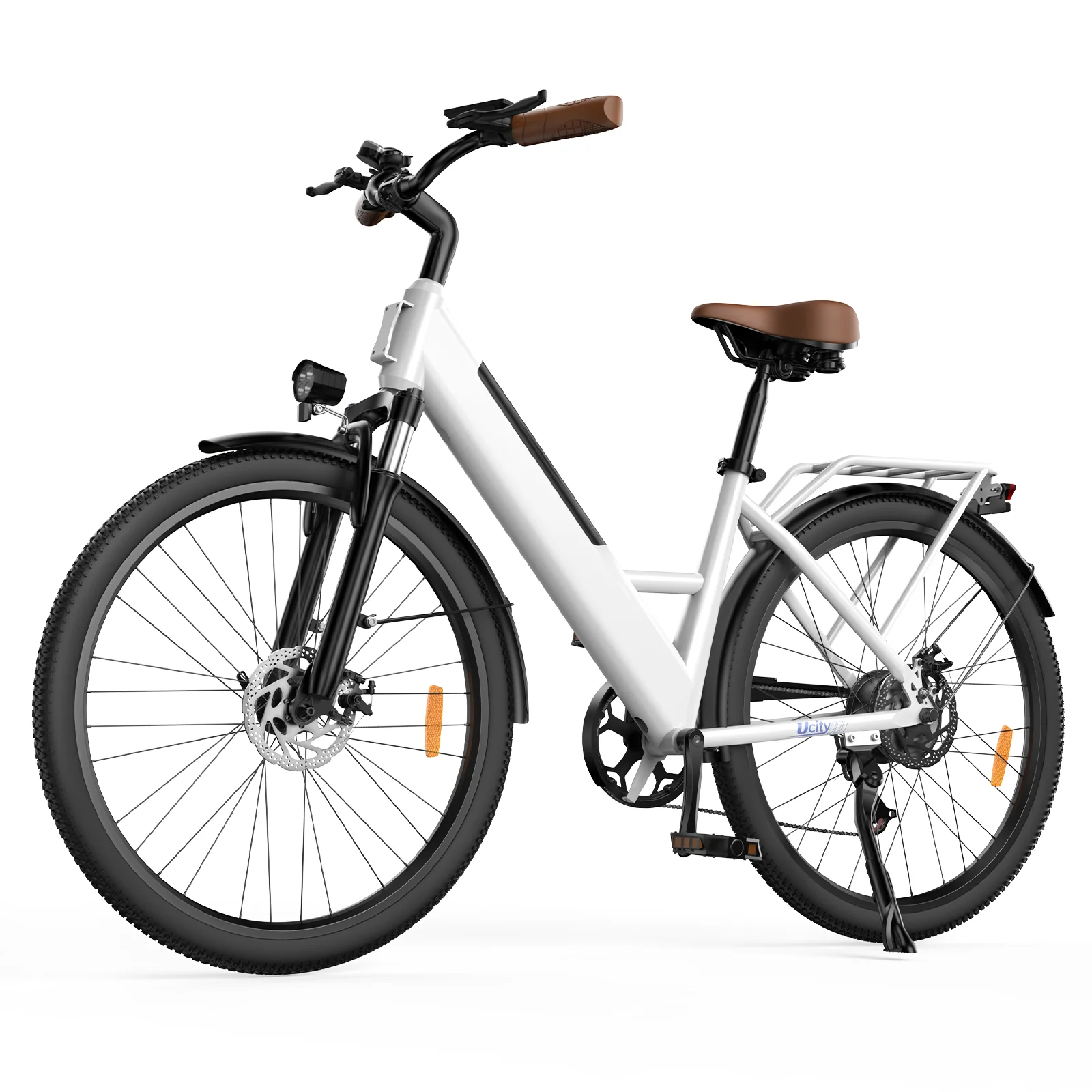 Ucity /  U2 Urban Commuter Electric Bike - Image 16